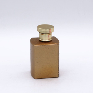 custom new printing fancy empty cosmetic glass luxury perfume bottles 100ml