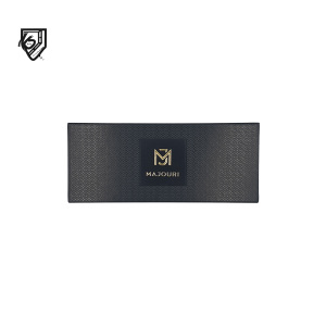 Design Logo paper Packaging Boxes Small Luxury Gift for Custom Printed Black Perfume Boxes