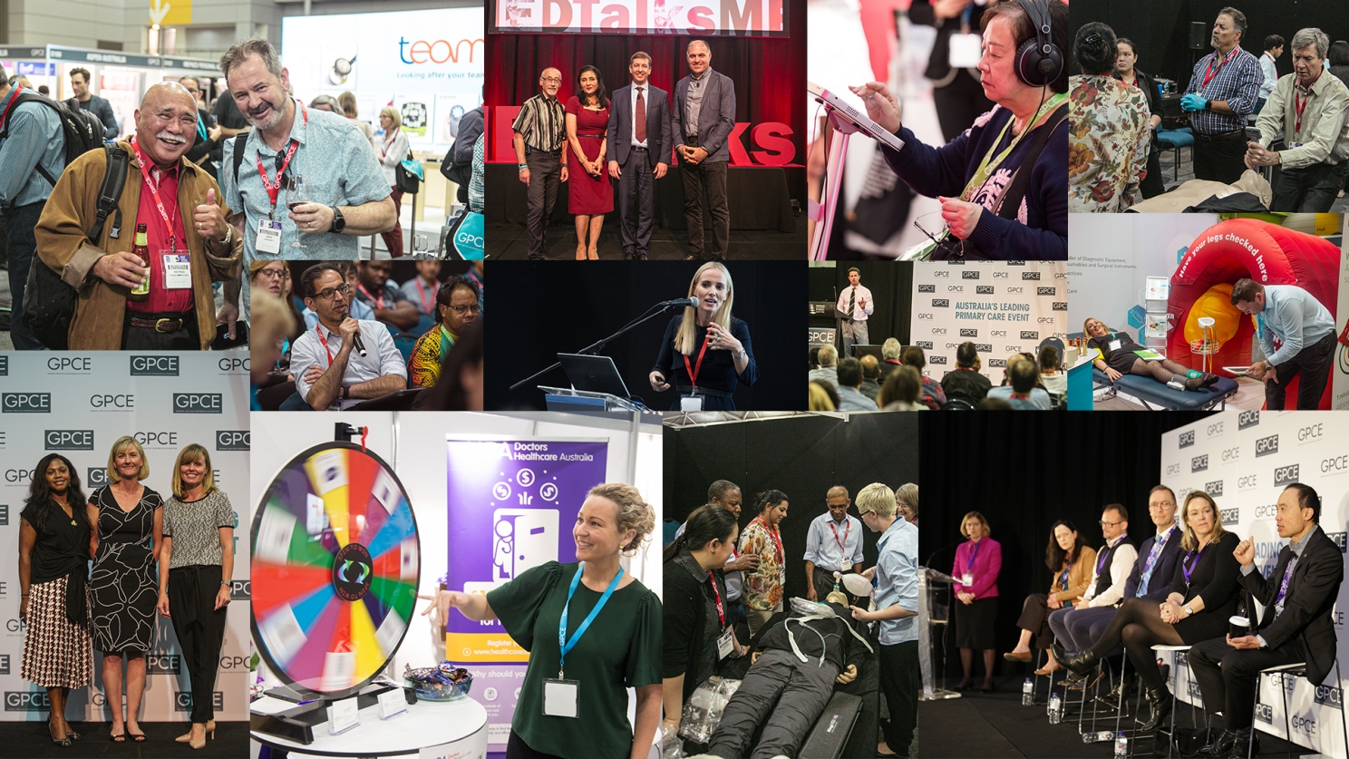 2021 General Practice Conference & Exhibition(GPCE)  Brisbane