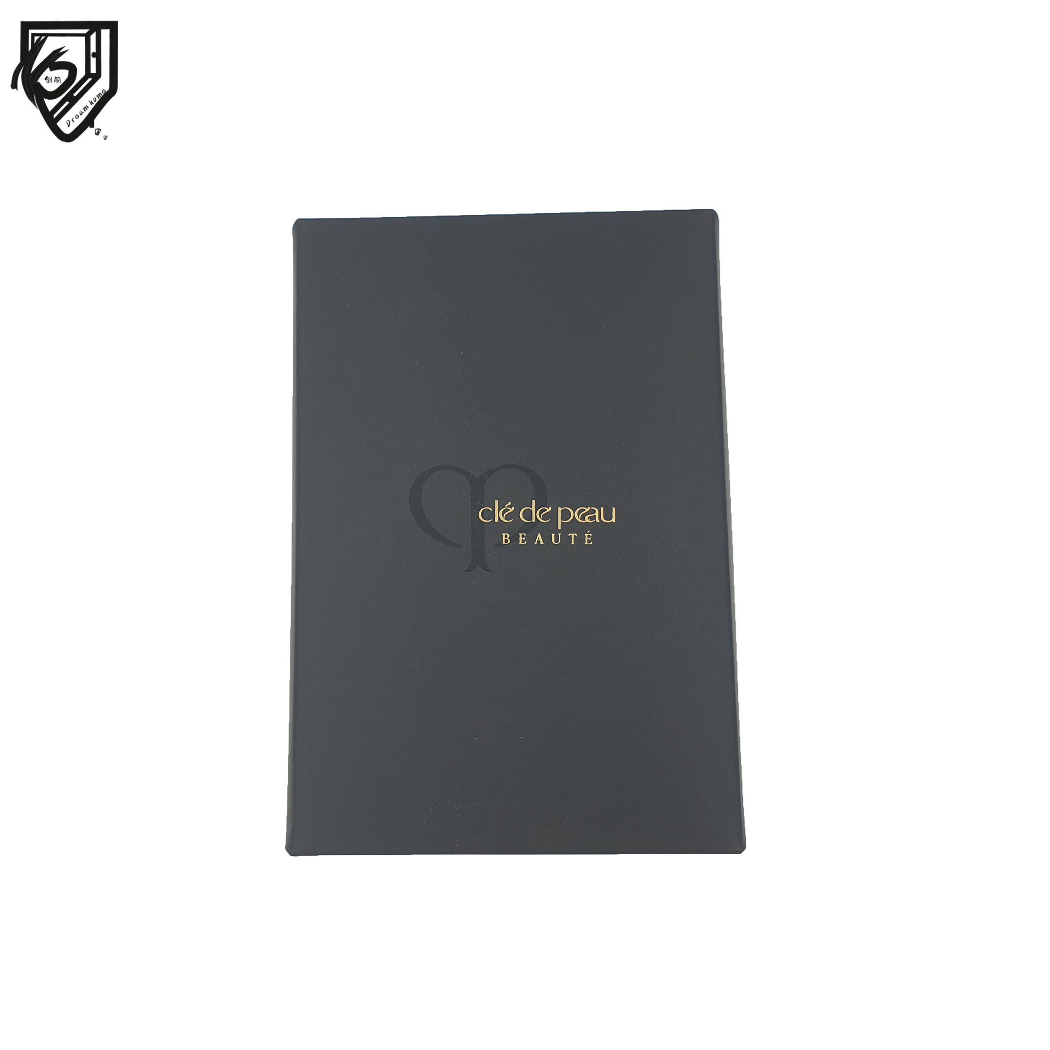 Black Gift Packing Box High Quality Paper Box Paper Packaging Gift Box 