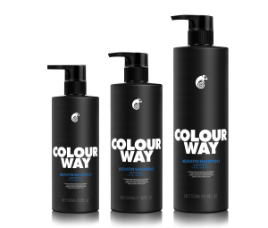 Professional manufacture GMPC certificate Brazilian hair menthol shampoo for salon use