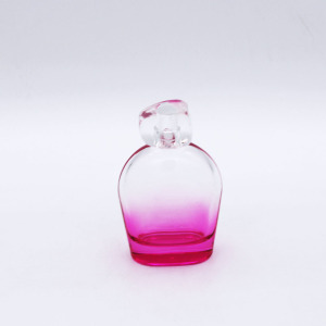 designer luxury cosmetic packaging fancy empty perfume bottles glass 100ml