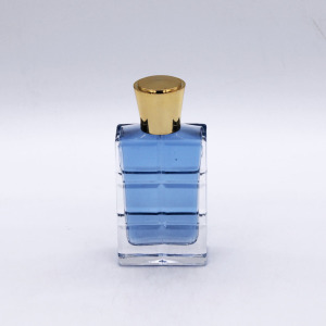 high quality luxury cosmetic fragrance glass empty perfume bottles for sale