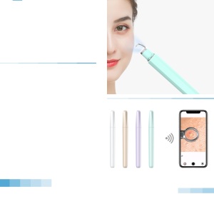 Visible Acne Remover with APP, camera