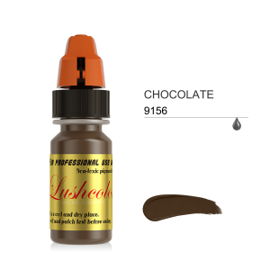 9156 CHOCOLATE LUSHCOLOR Micro Semi Cream Pigments