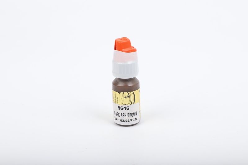 9647 ASH BROWN LUSHCOLOR Micro Semi Cream Pigments