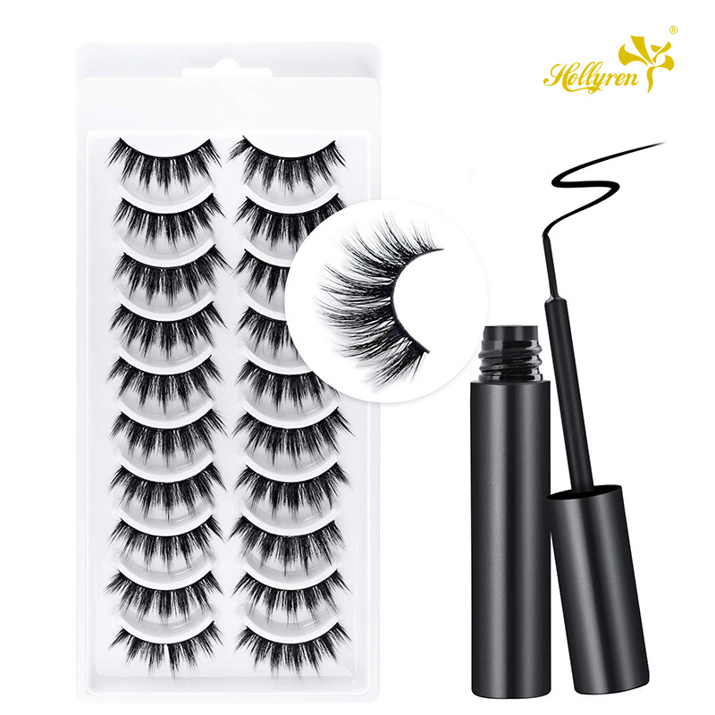 Waterproof high quality strong hold magnetic eyeliner