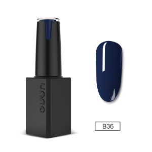B36-B70  Color Chart Nail Salon Professional Products UNNA Soak Off UV LED Colors Gel Polish