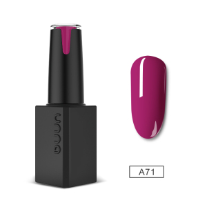 A71-A100 Color Chart Nail Salon Professional Products UNNA Soak Off UV LED Colors Gel Polish