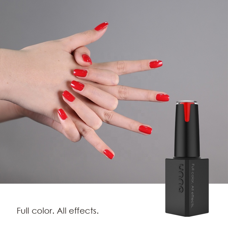 A71-A100 Color Chart Nail Salon Professional Products UNNA Soak Off UV LED Colors Gel Polish