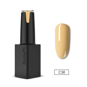 C36-C70  Color Chart Nail Salon Professional Products UNNA Soak Off UV LED Colors Gel Polish