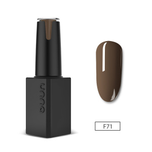 F71-F100  Color Chart Nail Salon Professional Products UNNA Soak Off UV LED Colors Gel Polish