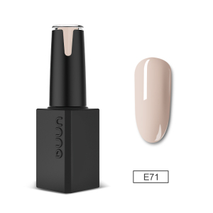 E71-E100  Color Chart Nail Salon Professional Products UNNA Soak Off UV LED Colors Gel Polish