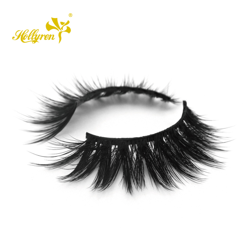 Hot selling 3D silk volume eyelashes