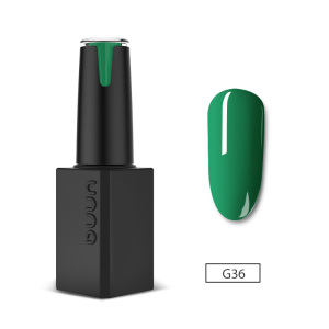 G36-G70  Color Chart Nail Salon Professional Products UNNA Soak Off UV LED Colors Gel Polish