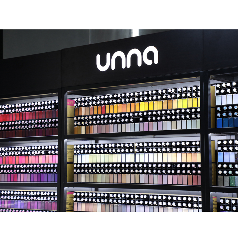 I36-I70  Color Chart Nail Salon Professional Products UNNA Soak Off UV LED Colors Gel Polish
