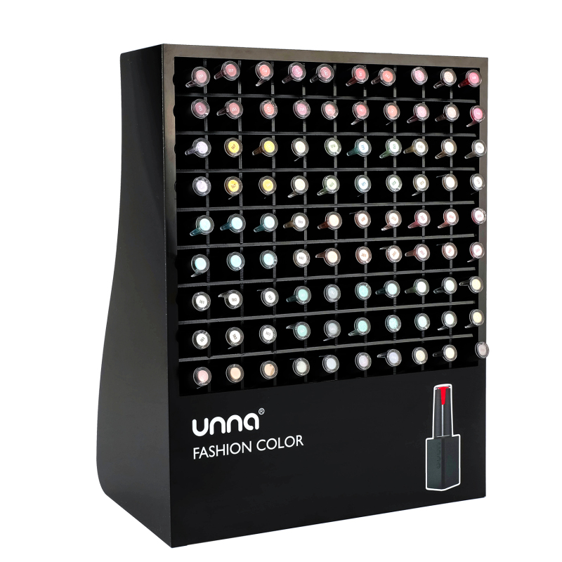 I71-I100  Color Chart Nail Salon Professional Products UNNA Soak Off UV LED Colors Gel Polish