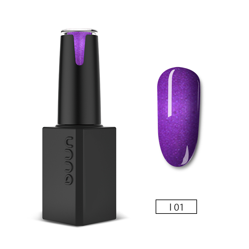 I01-I35 Color Chart Nail Salon Professional Products UNNA Soak Off UV LED Colors Gel Polish