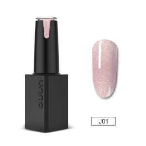 J01-J35 Color Chart Nail Salon Professional Products UNNA Soak Off UV LED Colors Gel Polish