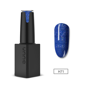 H71-H100  Color Chart Nail Salon Professional Products UNNA Soak Off UV LED Colors Gel Polish
