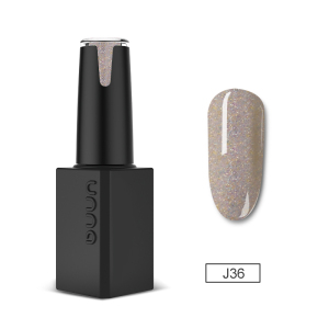 J36-J70  Color Chart Nail Salon Professional Products UNNA Soak Off UV LED Colors Gel Polish