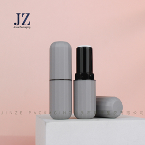 Jinze empty luxurious lipstick tubes lip balm container with special design
