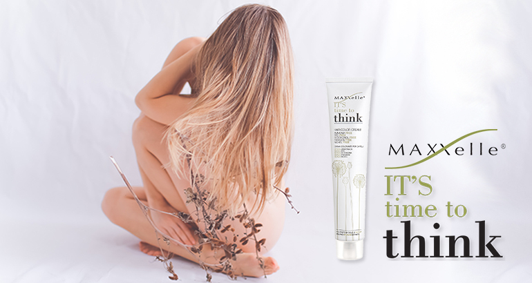 THINK HAIR COLORING CREAM