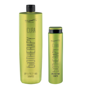 DRY and FRIZZY HAIR SHAMPOO 