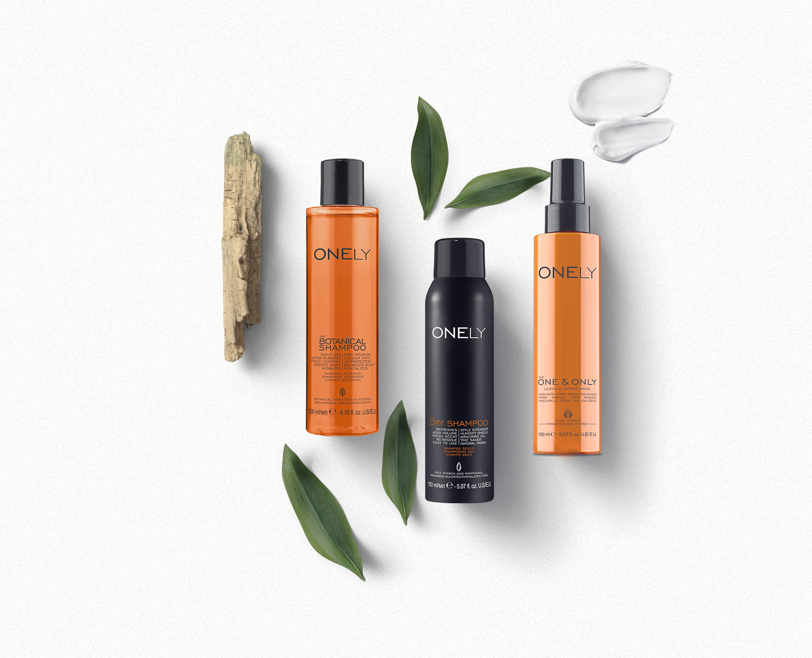 ONELY Botanical Haircare