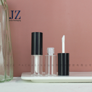Jinze mini lip gloss tube with 9ml big capacity liquid foundation empty container