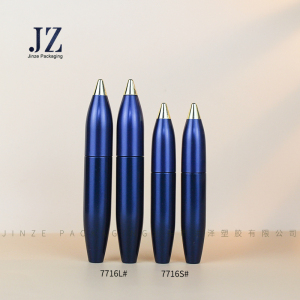 jinze 7ml and 12ml empty growth oil tube container mascara eyelash packaging set