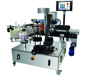 M3010 LABELLING MACHINE FRONT AND BACK APPLICATION