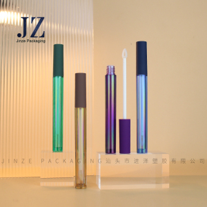Jinze 2.5ml lip gloss tube 8ml mascara container same size different capacity cosmetic packaging 