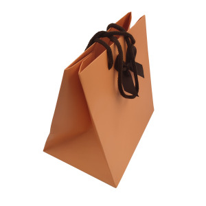 Custom print luxury packaging shopping gift paper wrap bag shopping bag 