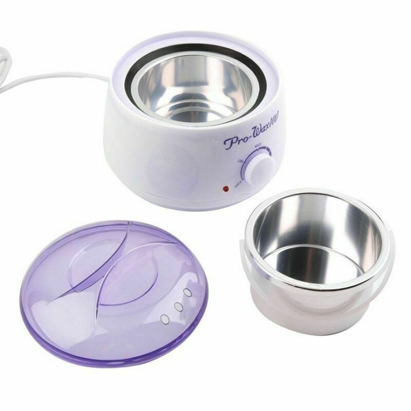 High Quality Factory Professional electric small hair removal wax heater warmer wax bean melting machine