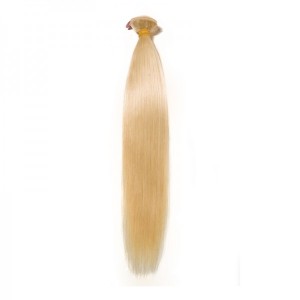 Premium Donor 613 Straight Hair Human Hair Blonde Human Straight Hair