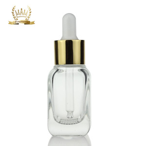 30ml serum dropper glass bottle