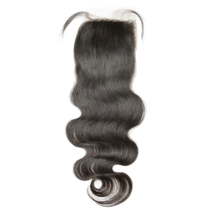 Premium Donor Virgin Hair Top Quality 5x5 Body Wave HD Lace Closure