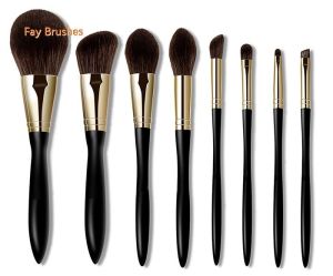Fay high quality makeup brushes
