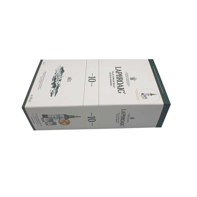 High Quality Luxury Gift Wine Glass China Box Wine Gift Packaging Box