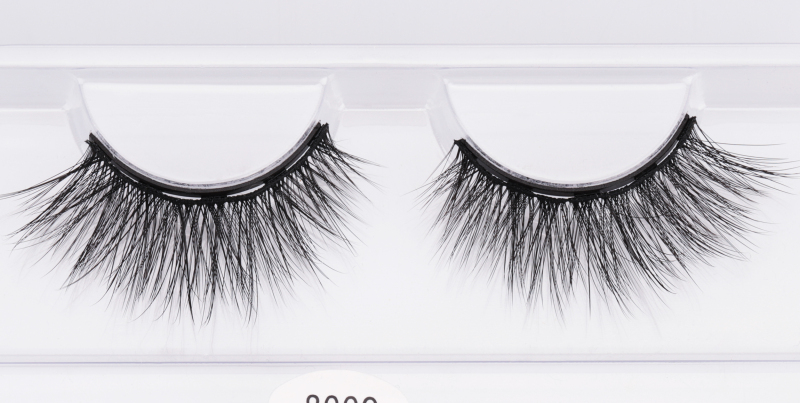 Private Label Packaging Cruelty Free Magnet Magnetic Eyelashes