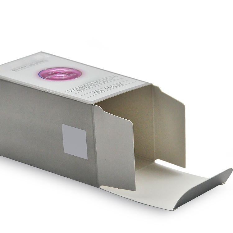 cosmetic packaging perfume box custom high-end gift box perfume bottle cosmetic box