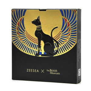 Custom design gift carton packaging cosmetics luxury perfume oil cardboard gift packaging box
