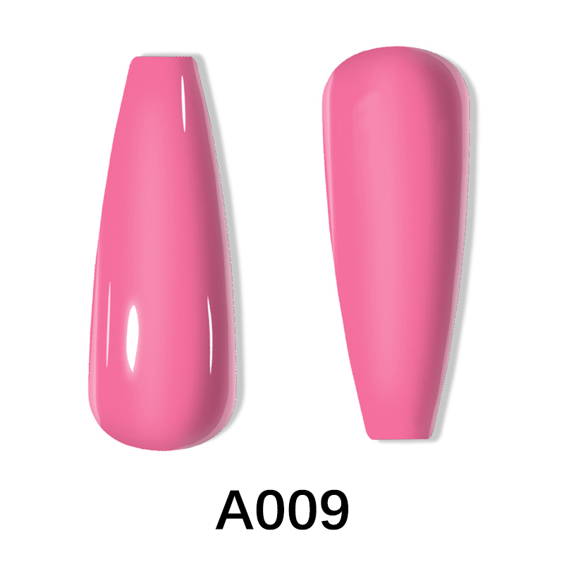Aosmei NO.09 color gel 1- 80 colors custom private label soak off led uv gel nail polish wholesale