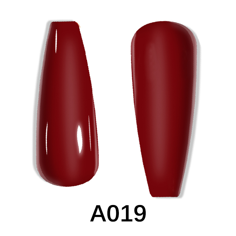 Aosmei NO.19 color gel 1- 80 colors custom private label soak off led uv gel nail polish wholesale