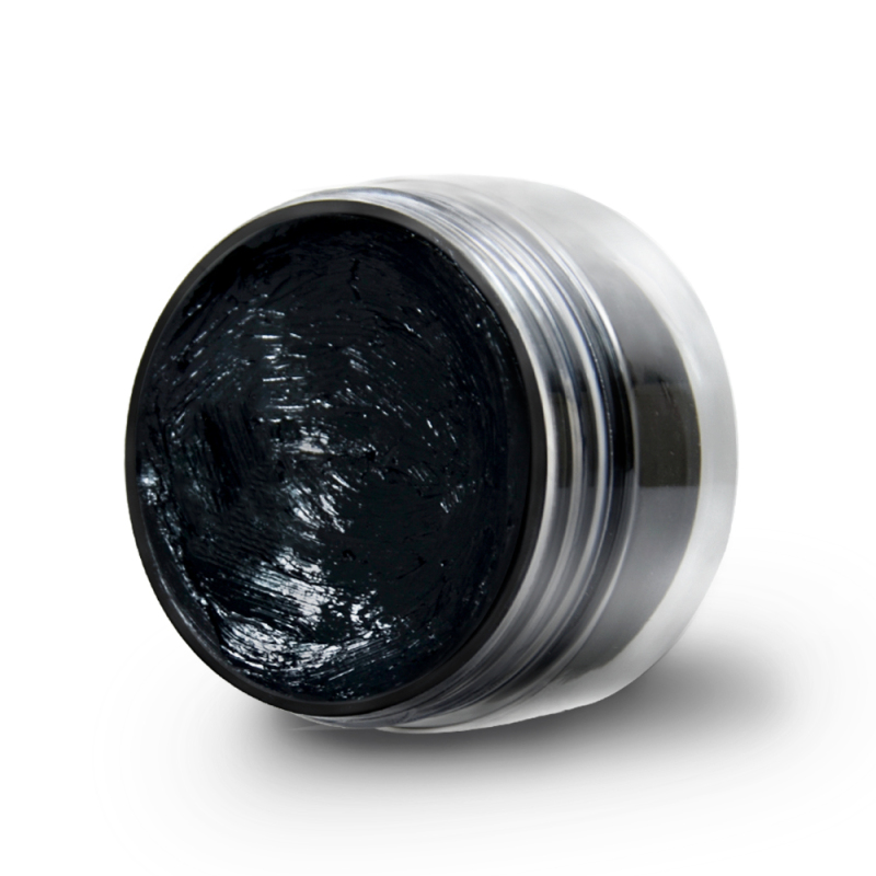 wholesale custom colored edge control natural black coconut scented edge control gel vendor with private label