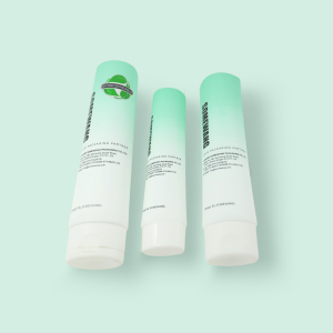 Biodegradable Material Cosmetic Soft Squeeze Tube