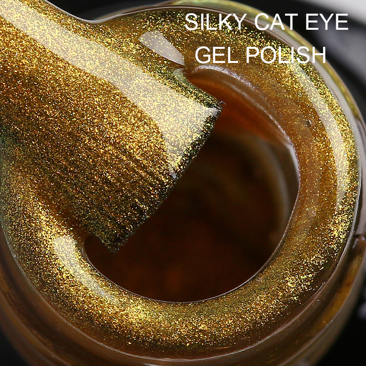 Silky Cat Eye Gel Polish