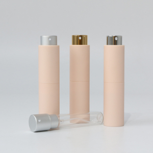 E-better perfume mini bottle 8 ml perfume atomizer pink 8ml 10ml atomizer spray bottle