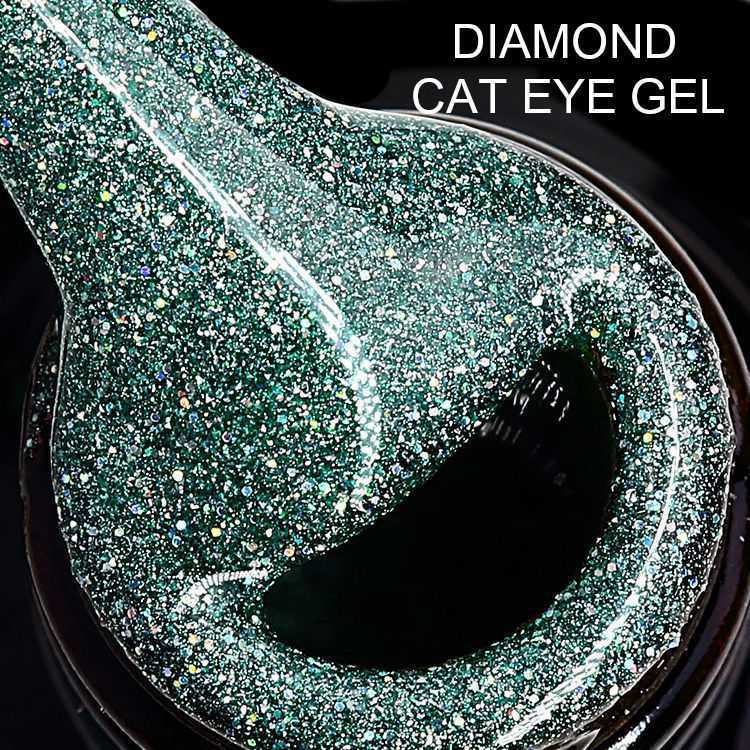 Diamond Cat Eye Gel